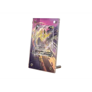 Jolteon V - SWSH Promo - Extended Artwork Display Case