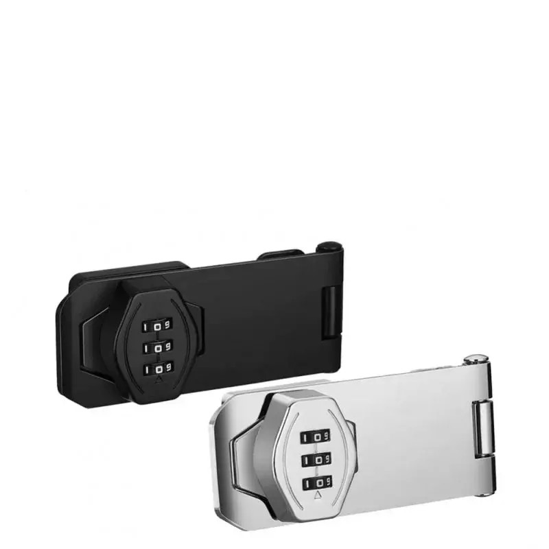 Combination Cabinet Security Lock Heavy Duty Keyless Lock for Cabinets