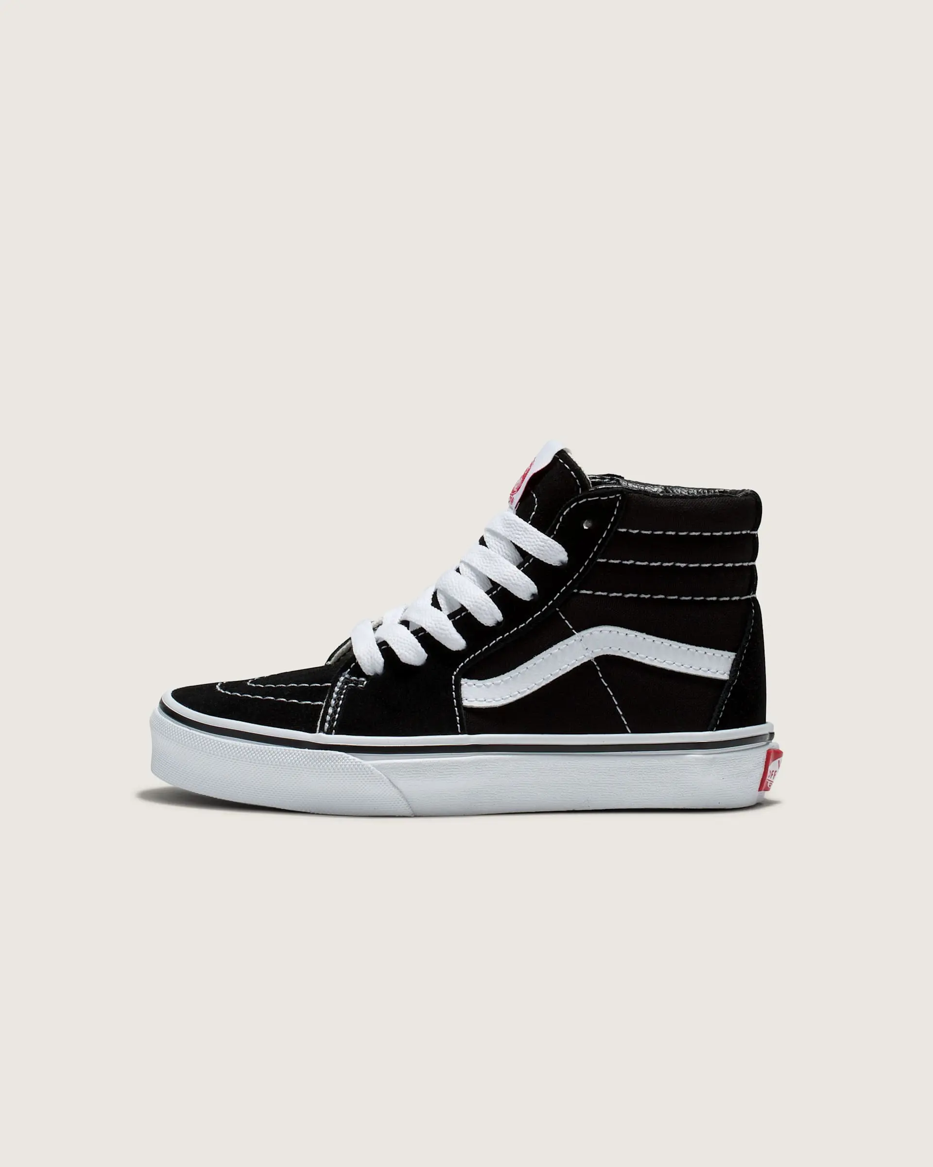 Vans Unisex Little Kids Sk8-Hi High Top Shoe