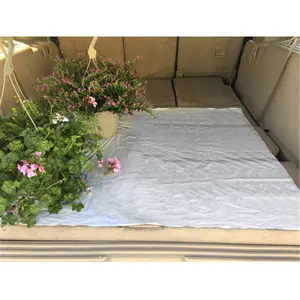 TDI  38 x 45 in. Trunk Liners, Plain White - 1000 Sheets per Roll