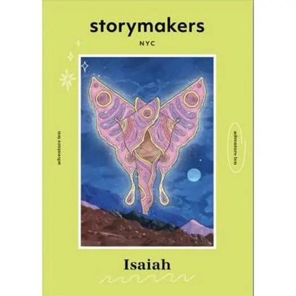 USED-Isaiah Zine (Paperback)