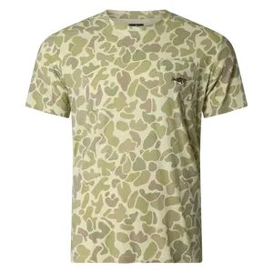 Pursuit Bamboo Pocket Performance T-shirt