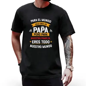 Humorous Spanish Dad T-Shirt Perfect for Fathers Day and Birthdays Featuring Dad Joke Like God In Law I Sold You and Family Slogan Ideal Husband Gift