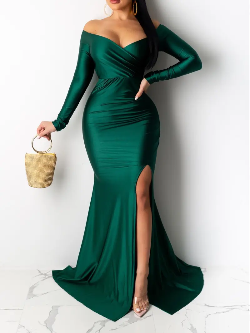 green long sleeve homecoming dresses - TikTok Shop green long sleeve homecoming dresses - TikTok Shop