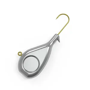 Flat Head Jig Mold