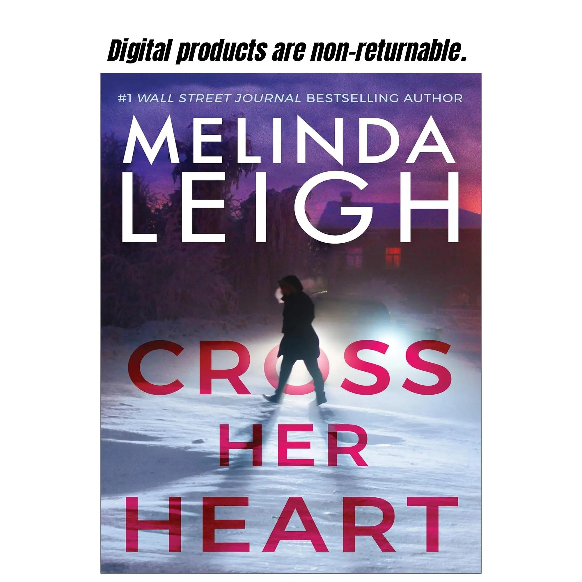 Cross Her Heart (Bree Taggert Book 1) D.I.G.I.T.A.L