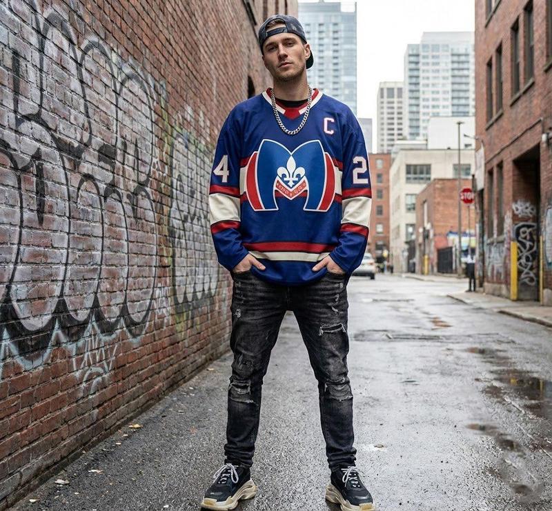 [Made-to-Order] Heated Rivalry Hockey Jersey, Ilya Rozanov Shirt, Team Hollanov Hockey Jersey, LGBT Movie Fans Gift PSJ1777-1780