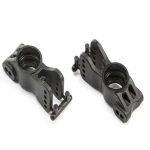 Team Losi Racing TLR244037 Rear Hub (2) 8ight-X 8ight XT / XTE