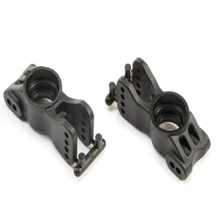 Team Losi Racing TLR244037 Rear Hub (2) 8ight-X 8ight XT / XTE