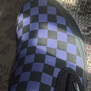 Vans Unisex Classic Slip-On Checkerboard Low Top Shoe