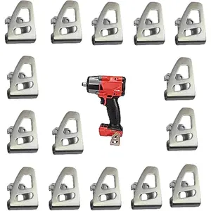 42-70-2653  Belt Clip/Hook for Work Tool 2604-20, 2604-22, 2604-22CT, 2797-22 Hammer Drill  Wrench Driver (15 PACK)
