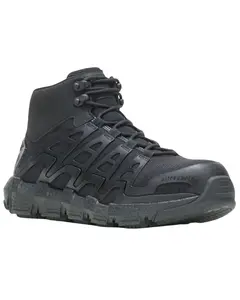 Wolverine Men's Men'S Rev Vent Durashocks Work Shoes Carbon Toe - W211020