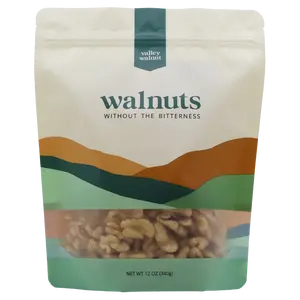 Skinless Raw Walnuts