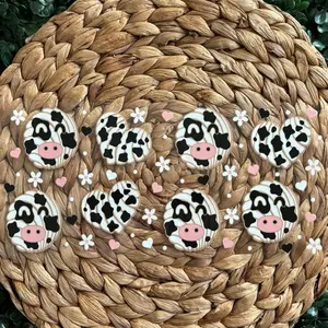 Cow Heart Concha’s UVDTF Cup Wrap