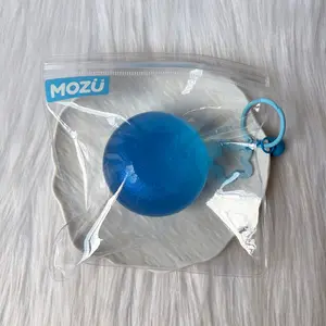 [Classic Squish Texture] taba squishy Crystal Magic Ball , Fidgets Toy for Stress Relief & Fun – Perfect for Party, Birthday, Holiday & Christmas Gifts – Silicone Material [118g]