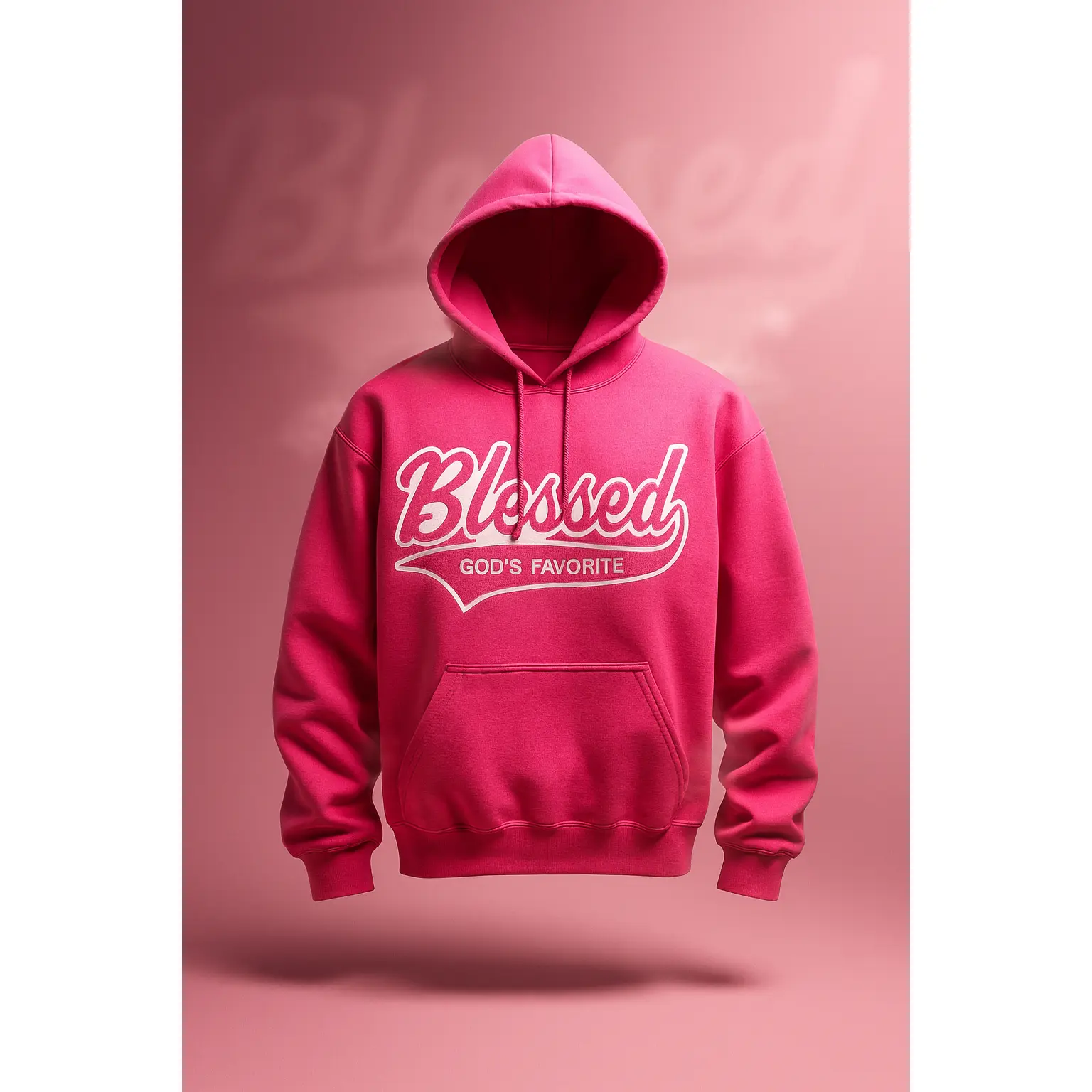 Pretty in Praise Hoodie