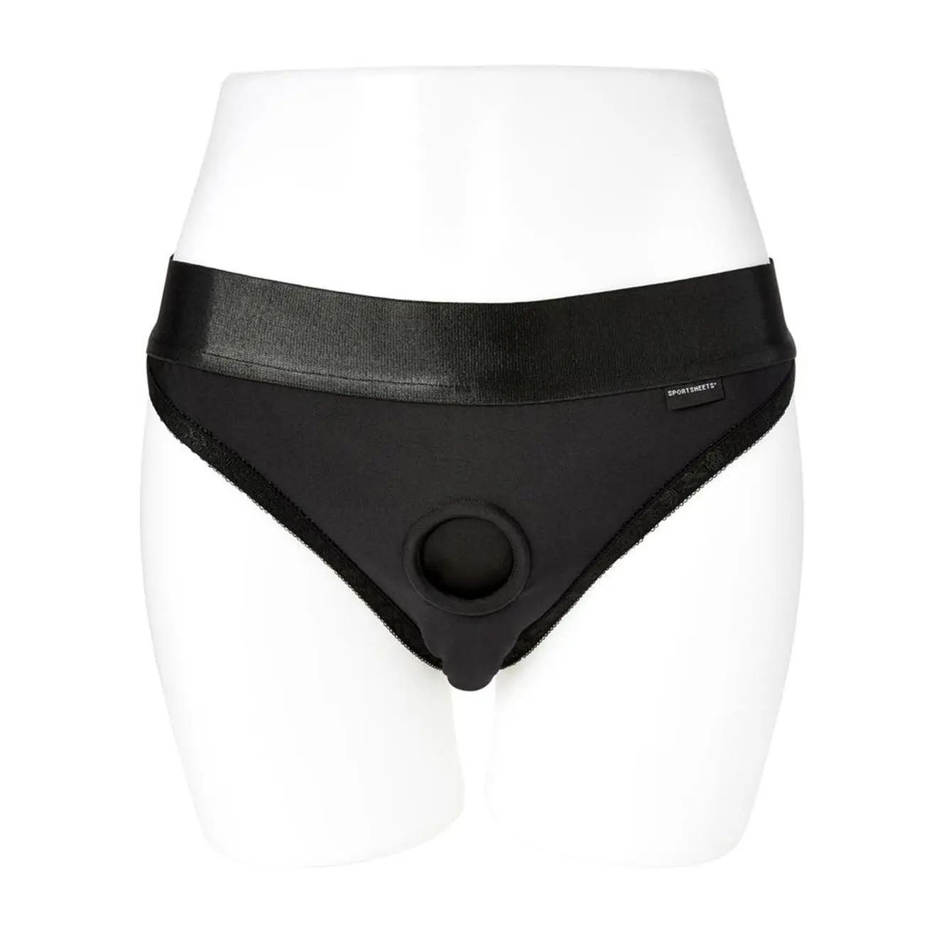 Em. Ex. Silhouette Harness