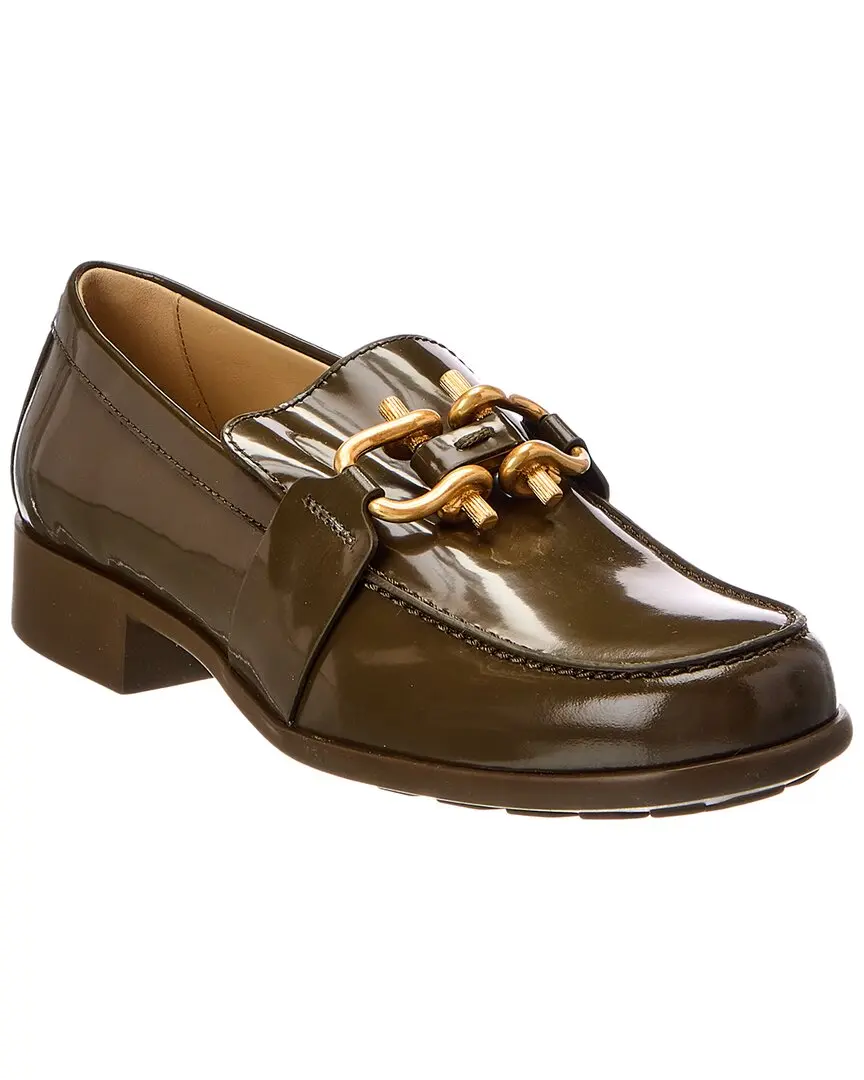 Bottega Veneta Monsieur Leather Loafer