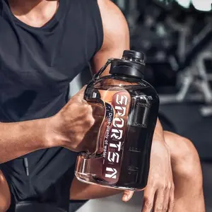 PLASTIC WATER BOTTLE