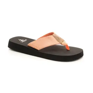 Ahoy Peach Leopard Corkys