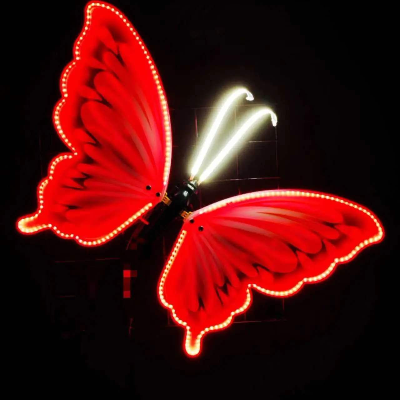 24in dynamic large butterfly