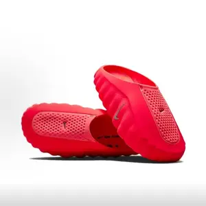 Stylish Casual Comfortable Snug-Fit Slippers for Men - Red