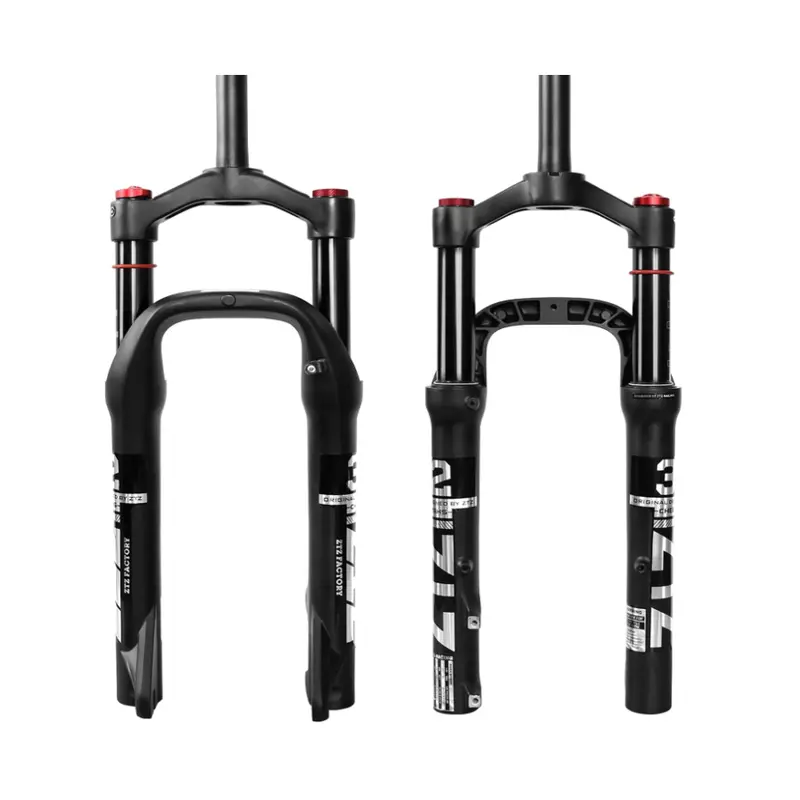 ZTZ 26/27.5/29 inch Mountain Bike Air Suspension Fork,Rebound