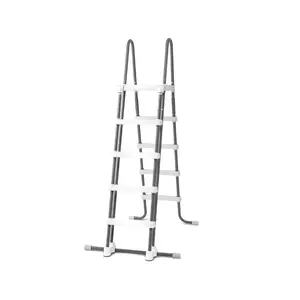 Intex - 52 Inch Pool Ladder with Removable Steps Intex - 52 Inch Pool Ladder with Removable Steps