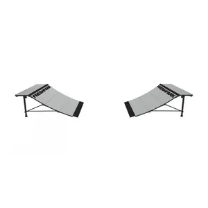 COMBO - Double Quarter Pipe (Pre-order)