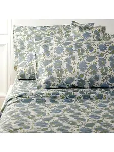 Concierge Collection 6-piece Cotton Sheet Set Concierge Collection 6-piece Cotton Sheet Set