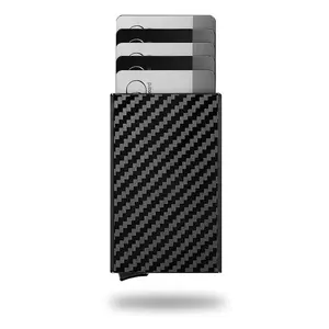 Slide Wallet - Carbon Fiber