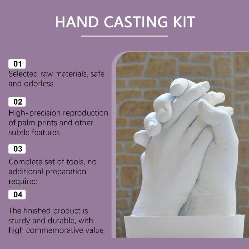 Original Casting Kit – Perfect Gift and Activity for Couples, Families, & Friends