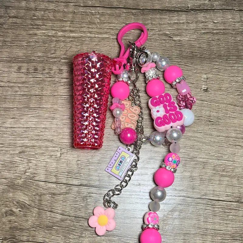 Keychain accessories