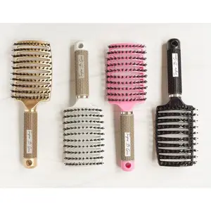 Hair Brush for Detangling and Smooth Hair - Professional Quality