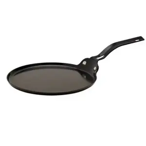 "INFUSE 9"" Round Carbon Steel Comal Griddle"