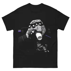 Deebaby Stream In The Air Listen online for free on Unisex T-Shirt HG10320