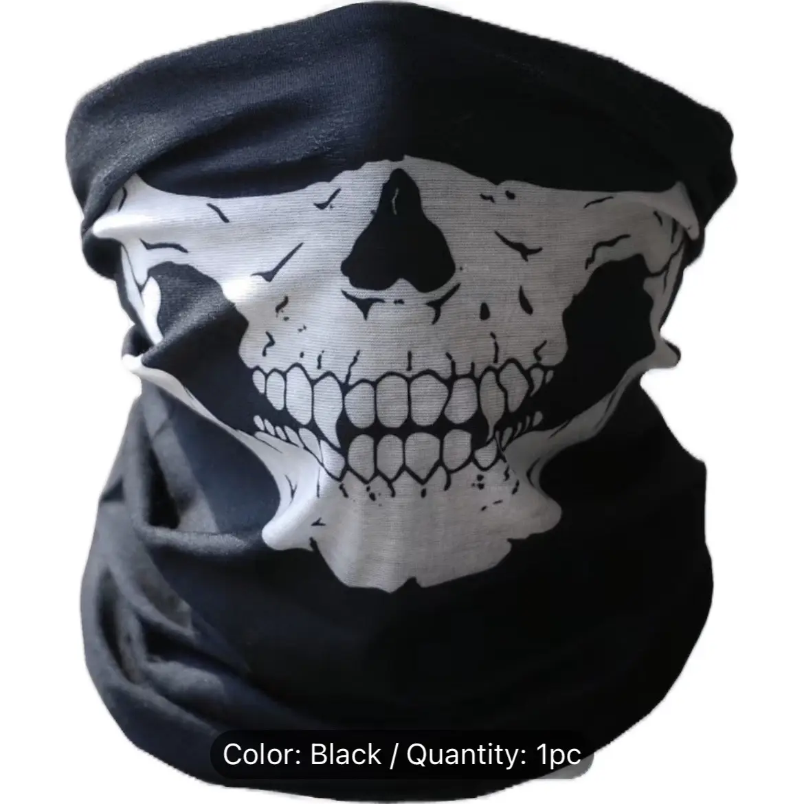 Skull FaceMask kigurumi mask