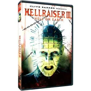 USED-Hellraiser III: Hell On Earth
