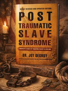 Post Traumatic Slave Syndrome: America's Legacy of Enduring Injury and Healing