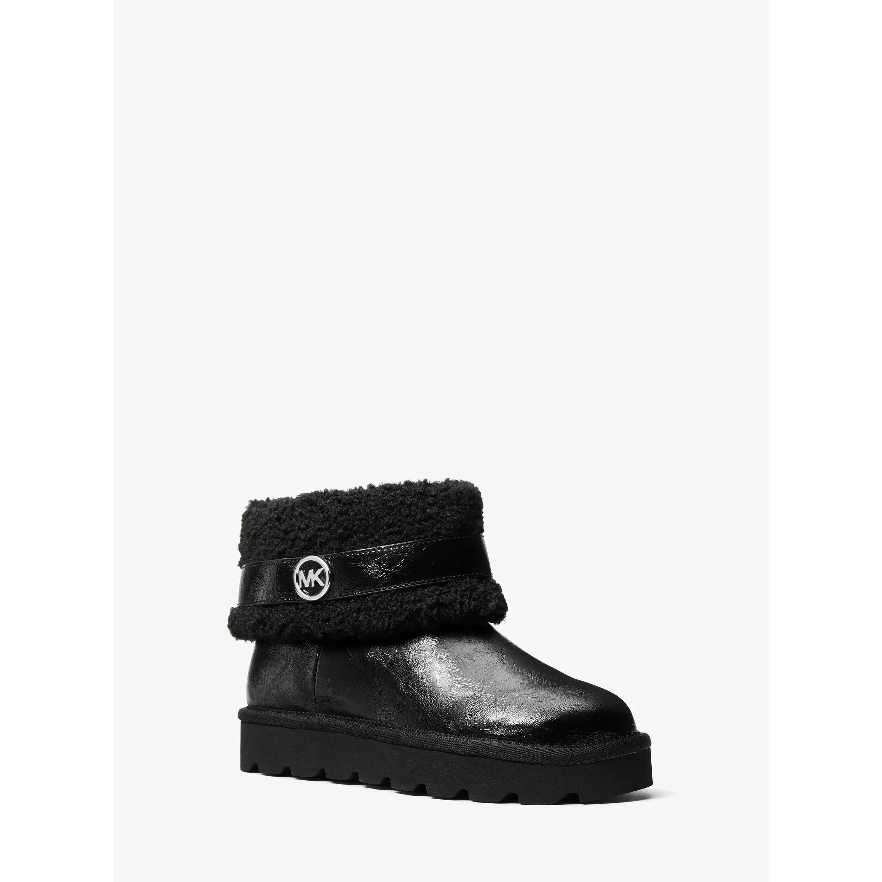Winnie Faux Shearling Boot