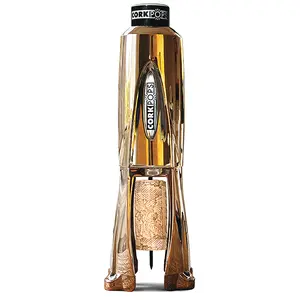 Cork Pops Legacy Wine Bottle Opener – Copper