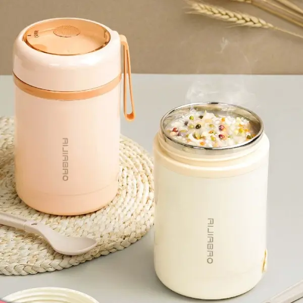 304 Stainless Steel Electric Heating Travel Mug, USB-Powered Constant Temperature Smart Cup with Fast Warming Function, Portable Car Mug for Office Home Commuting, Ideal Breakfast Cup for Coffee Tea Milk