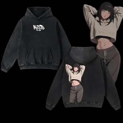 The Official Art of Hinata in Kageyamas Hoodie TikTok Shop