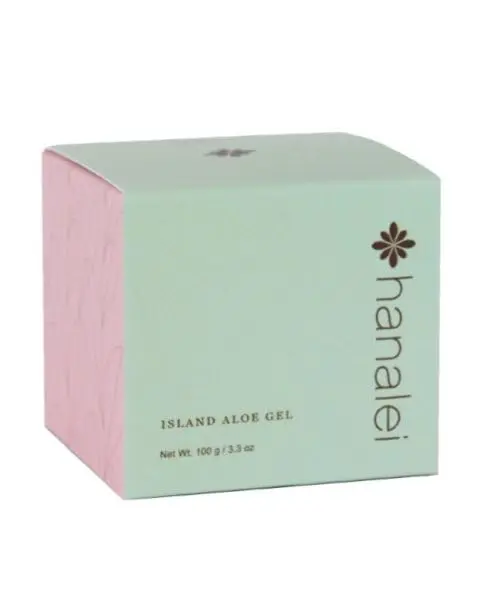 Hanalei Cruelty-Free & Paraben-Free Cooling Island Aloe Gel - Everyday  Moisturizer, After-Sun Care - Soothing Gel, Hydrating Formula - Full Size  (100g) - TikTok Shop