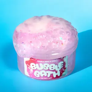 Bubble Bath - OG Slimes 7 oz Bubble Bead Slime