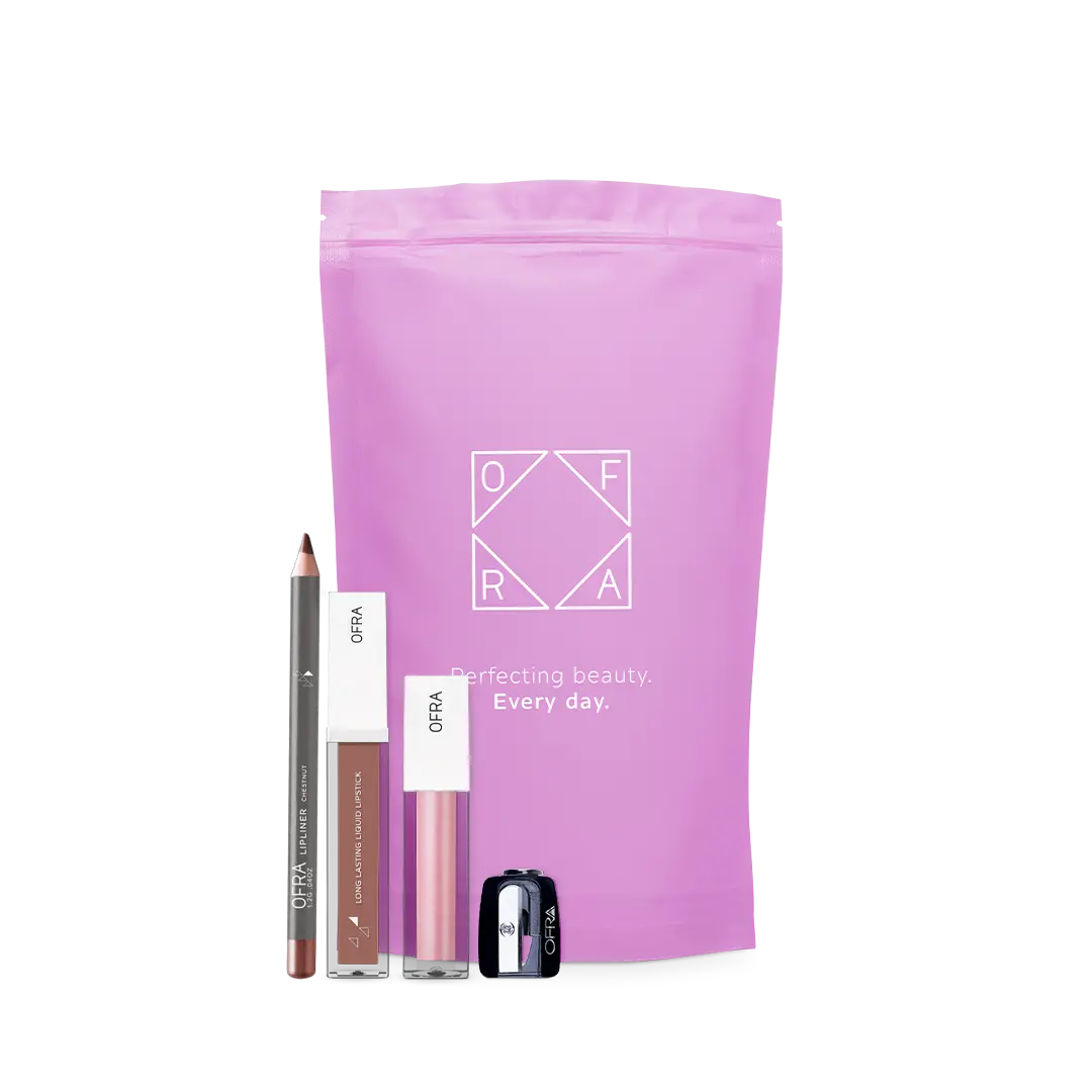 Toasted Nude Lip Set Toasted Nude Lip Set