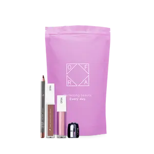 Toasted Nude Lip Set