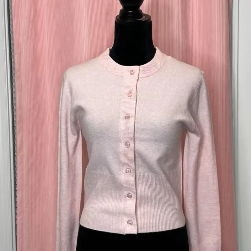 Light  pink sweater
