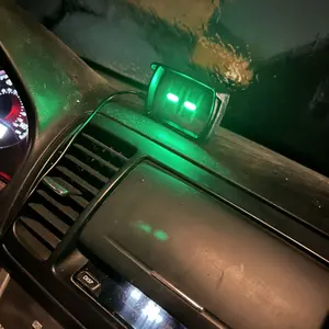 Accurate Car GPS Digital Speedometer Car Truck Motorcycle Head Up Display Odometer HUD MPH Car Tools Accessory