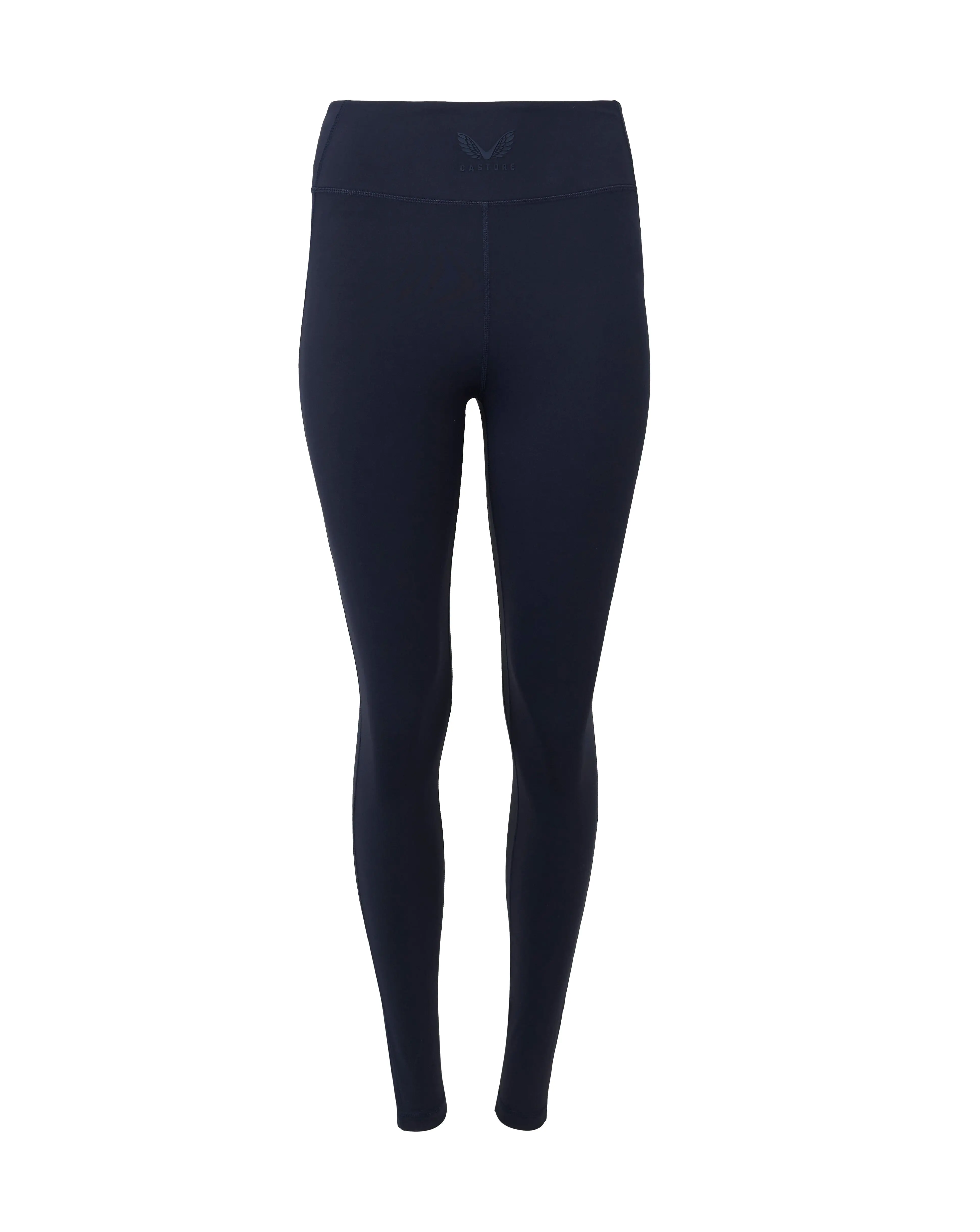 Red Bull Racing Castore F1 Women's Running Leggings - Navy